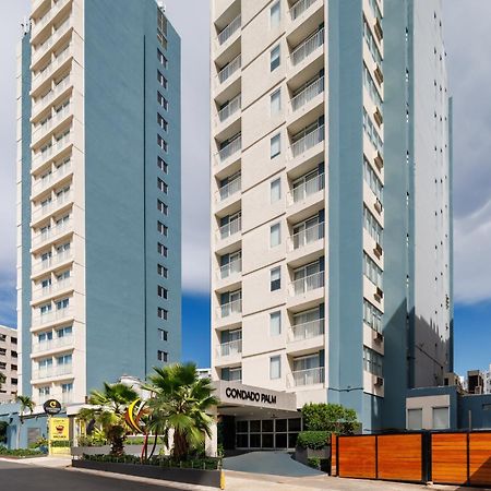 Condado Palm Inn San Juan, Tapestry Collection By Hilton Exterior foto