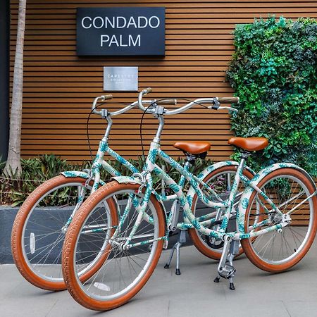 Condado Palm Inn San Juan, Tapestry Collection By Hilton Exterior foto