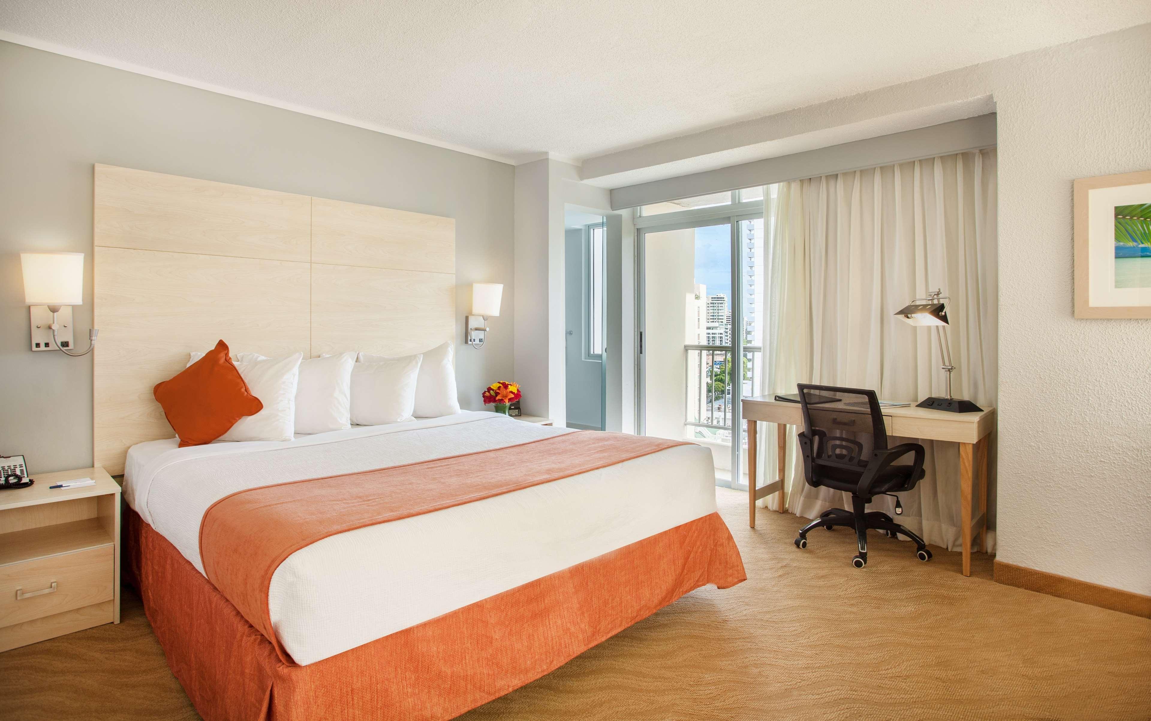 Condado Palm Inn San Juan, Tapestry Collection By Hilton Exterior foto
