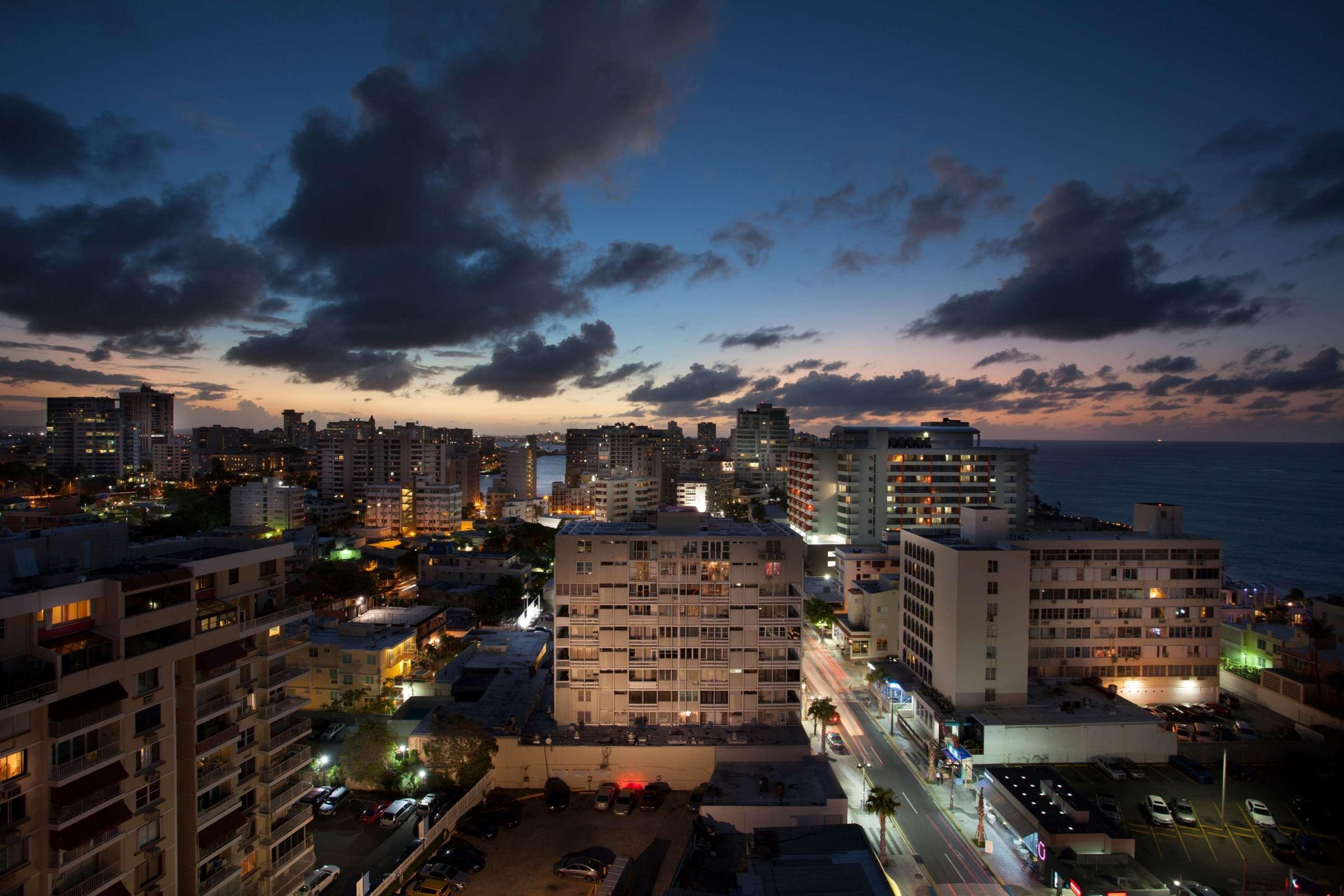 Condado Palm Inn San Juan, Tapestry Collection By Hilton Exterior foto