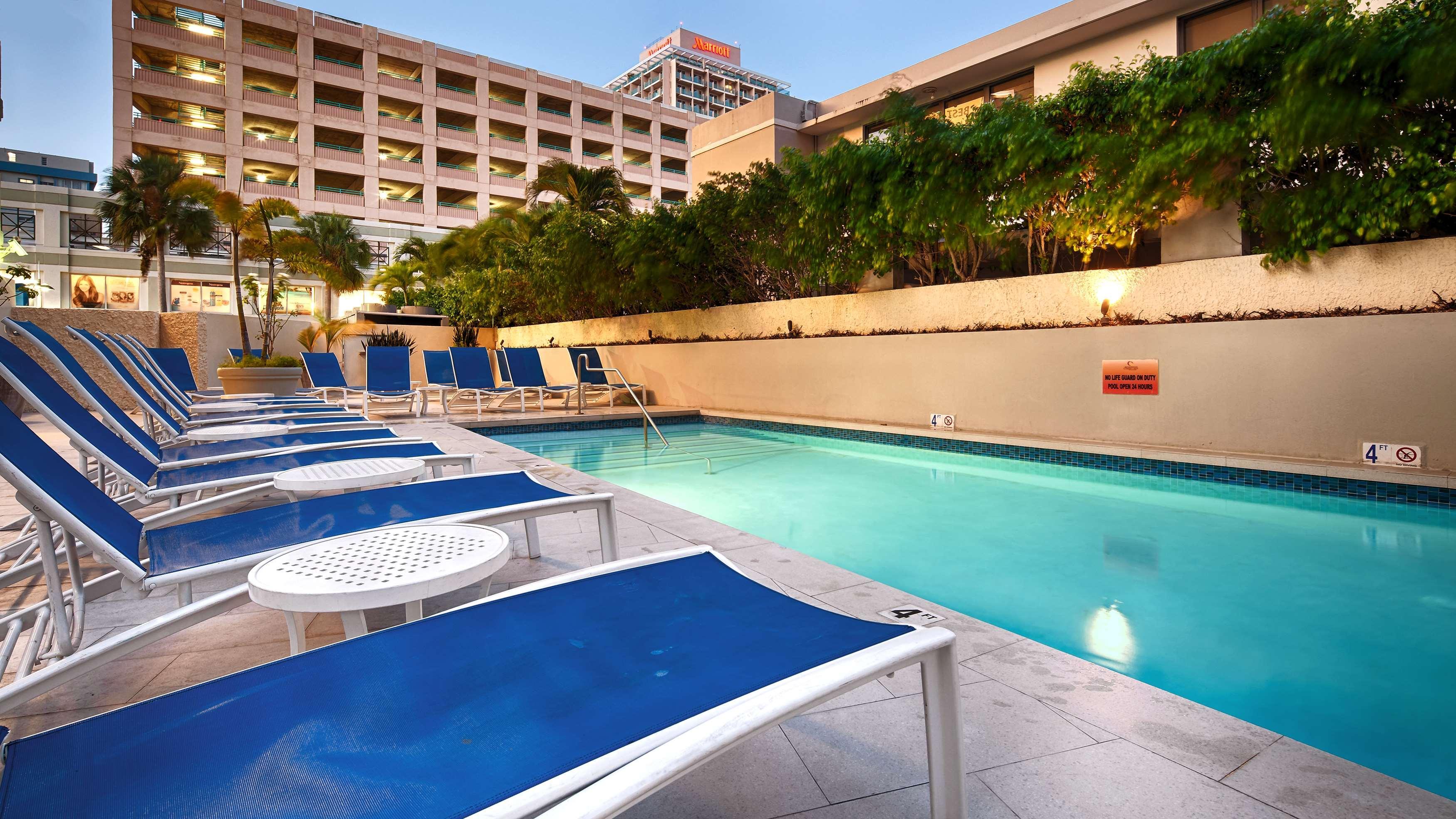 Condado Palm Inn San Juan, Tapestry Collection By Hilton Exterior foto