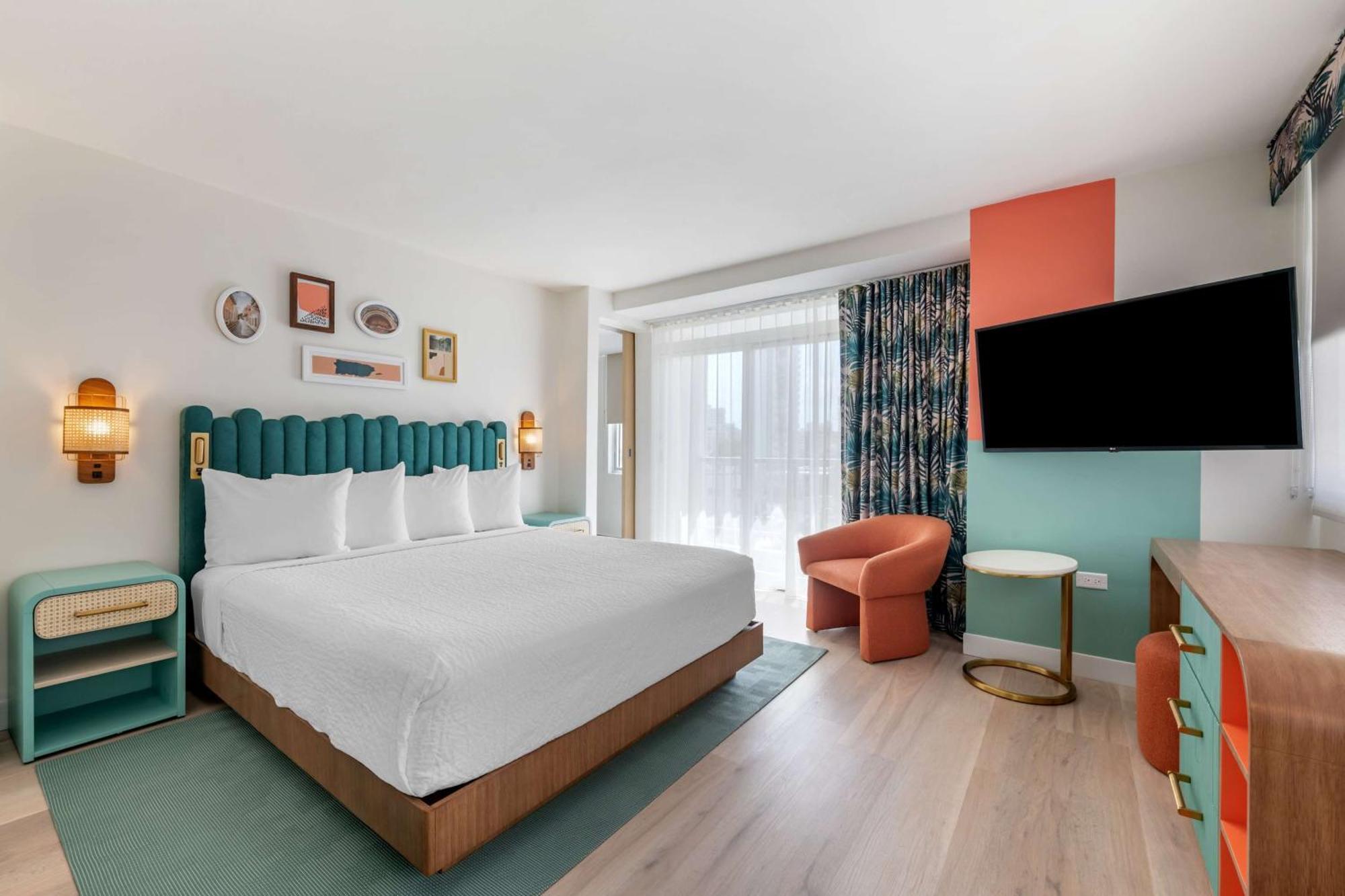 Condado Palm Inn San Juan, Tapestry Collection By Hilton Exterior foto