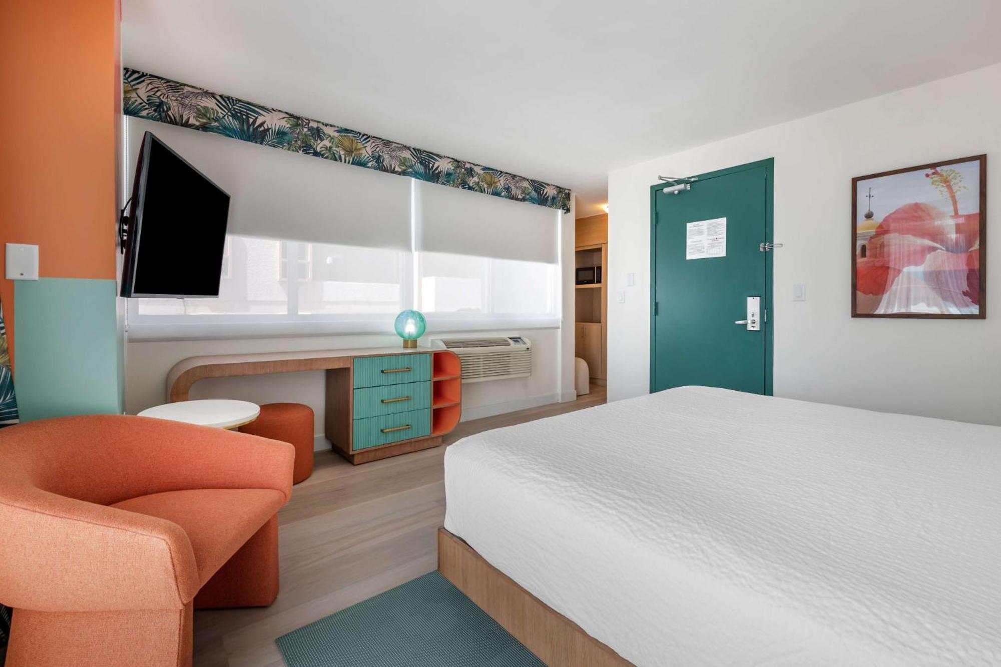 Condado Palm Inn San Juan, Tapestry Collection By Hilton Exterior foto