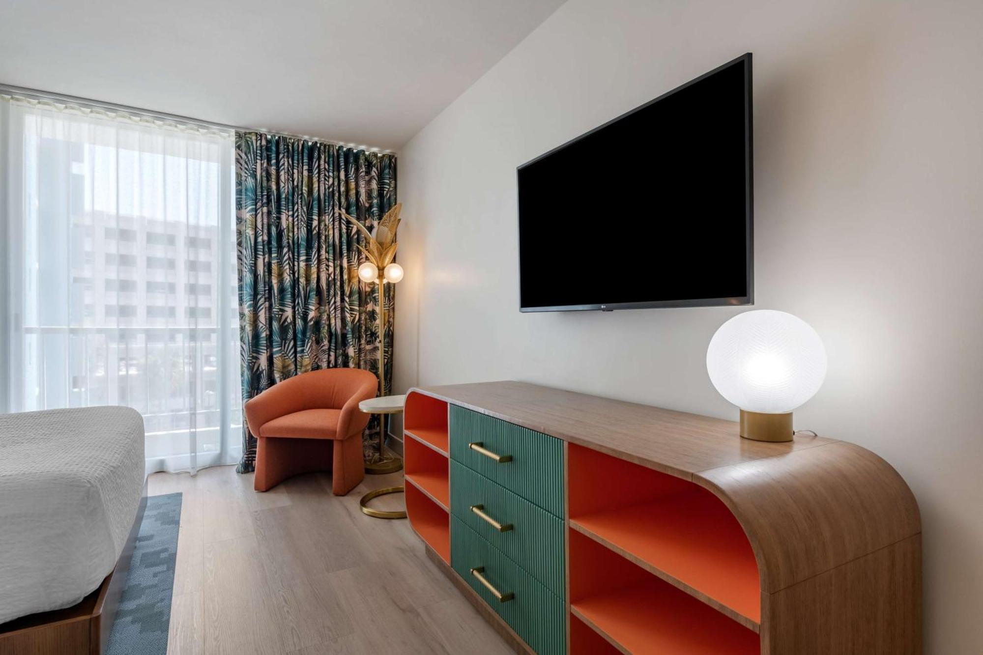 Condado Palm Inn San Juan, Tapestry Collection By Hilton Exterior foto