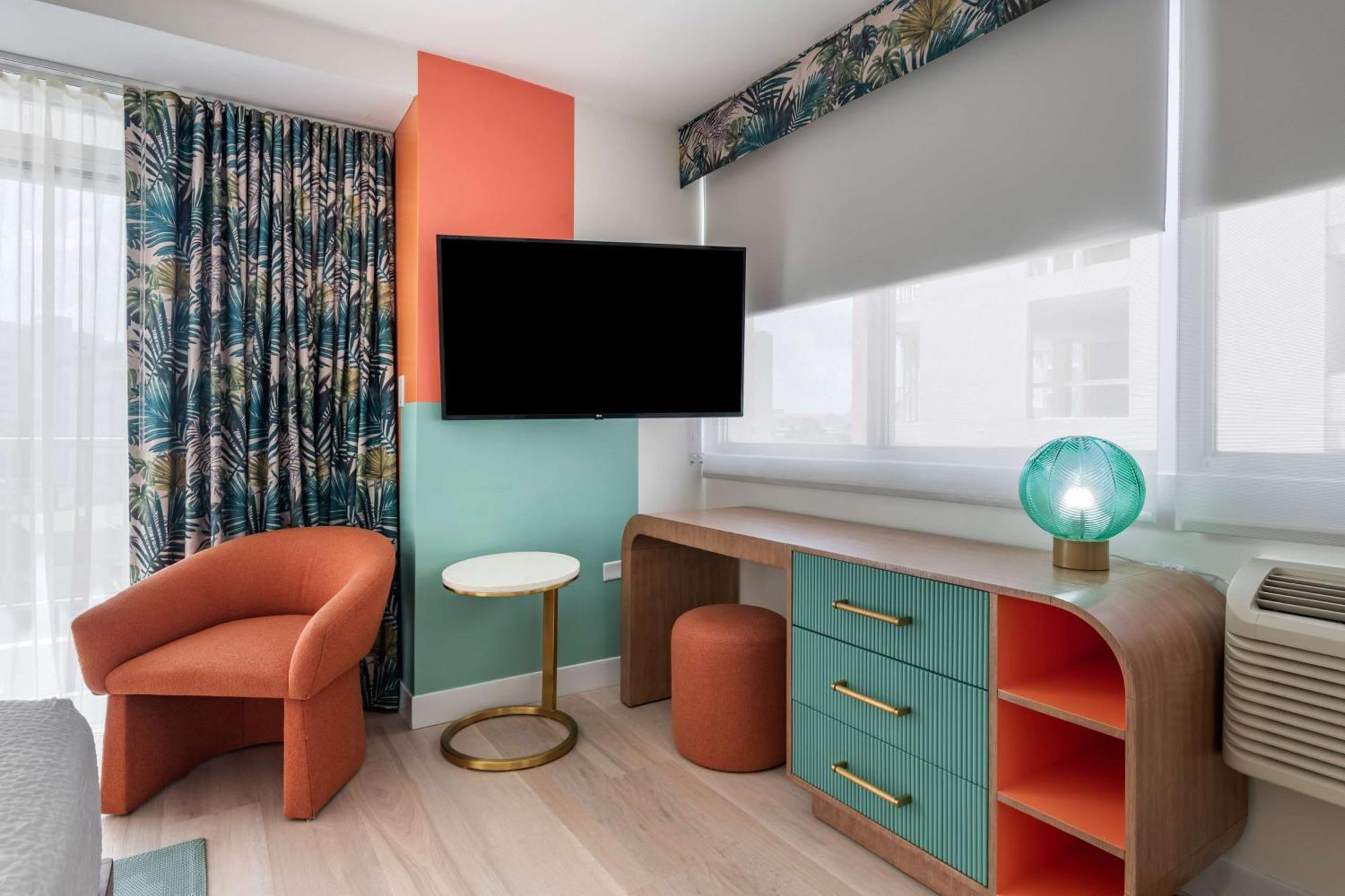 Condado Palm Inn San Juan, Tapestry Collection By Hilton Exterior foto