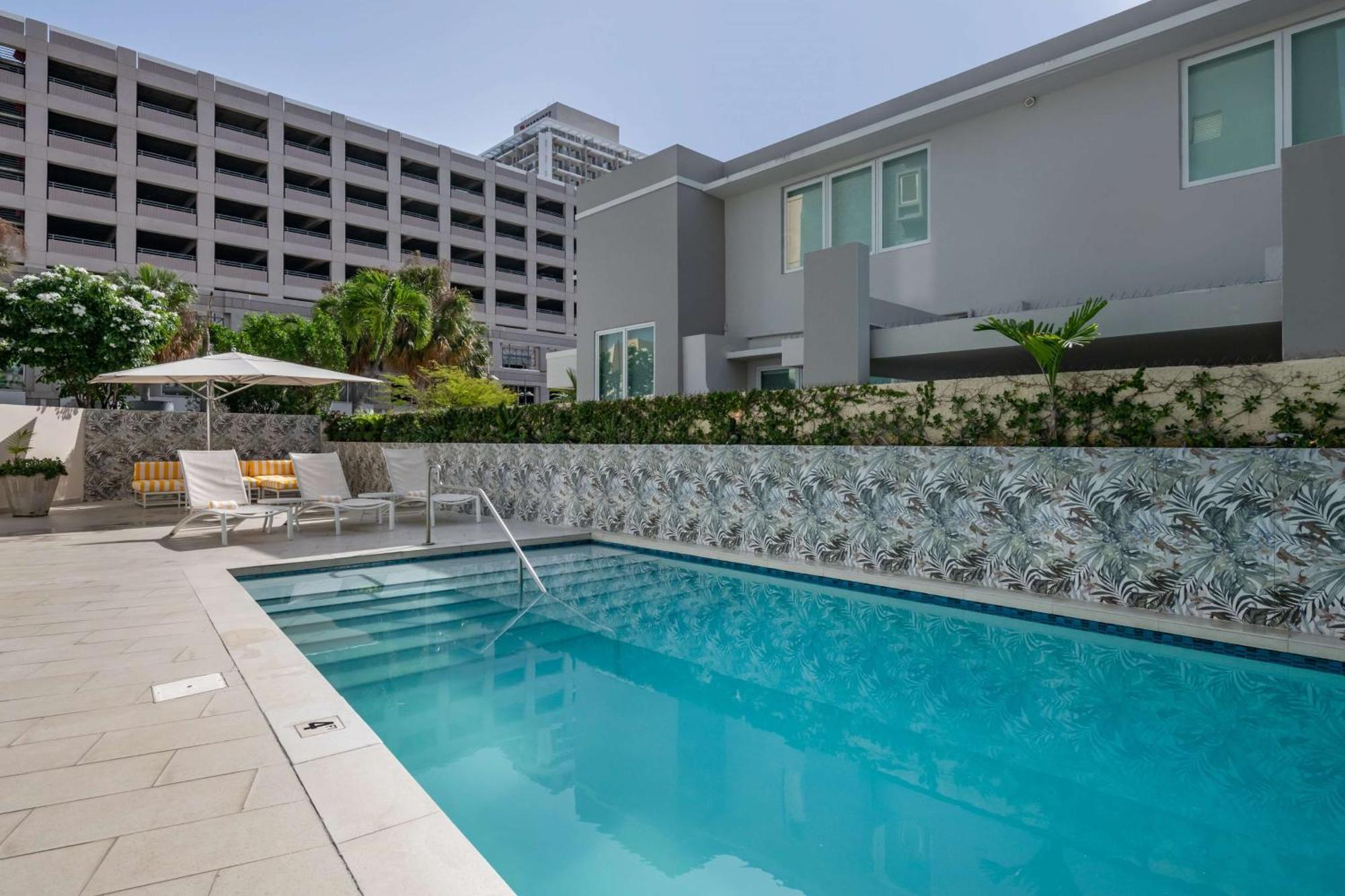 Condado Palm Inn San Juan, Tapestry Collection By Hilton Exterior foto