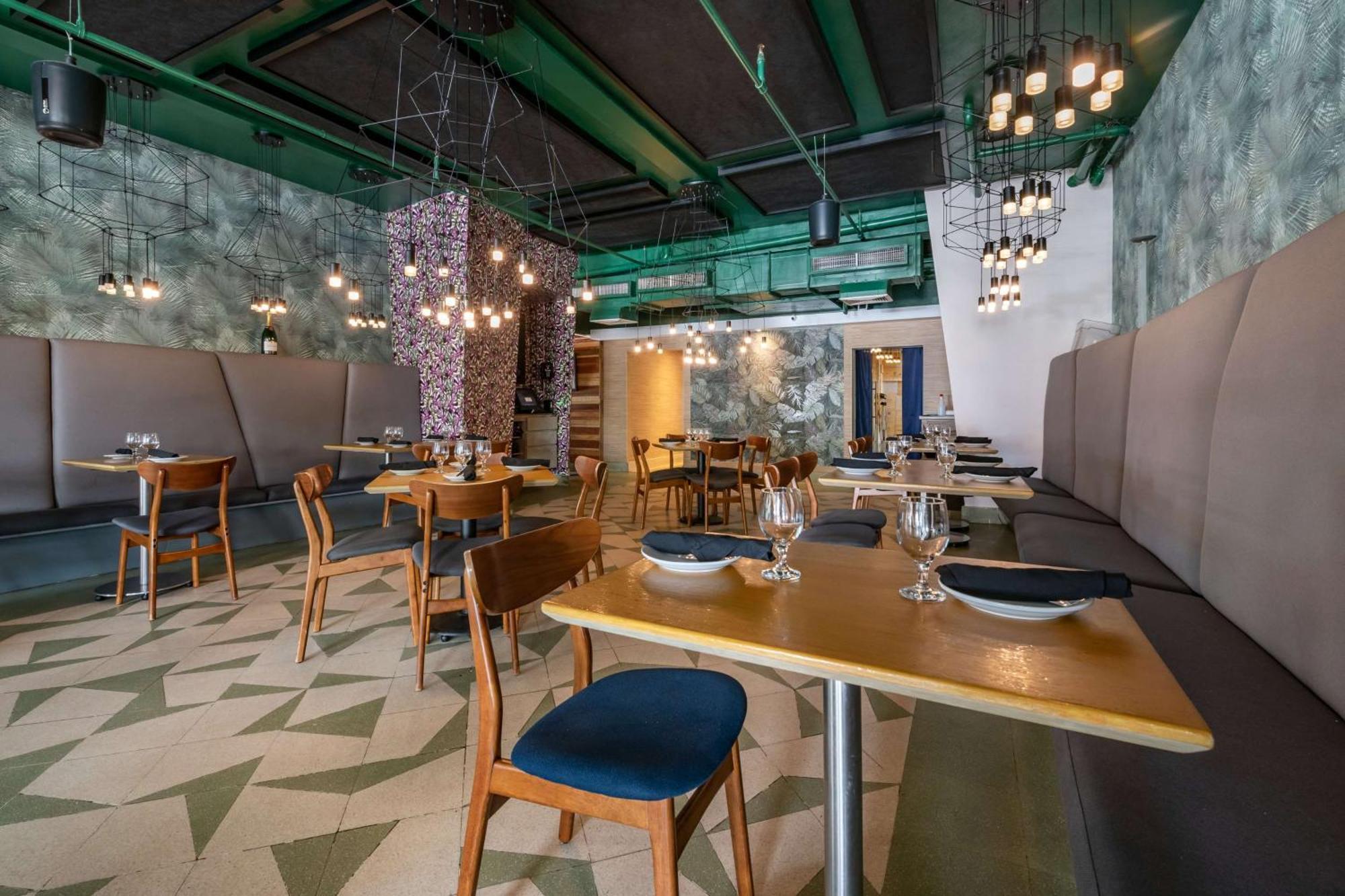 Condado Palm Inn San Juan, Tapestry Collection By Hilton Exterior foto