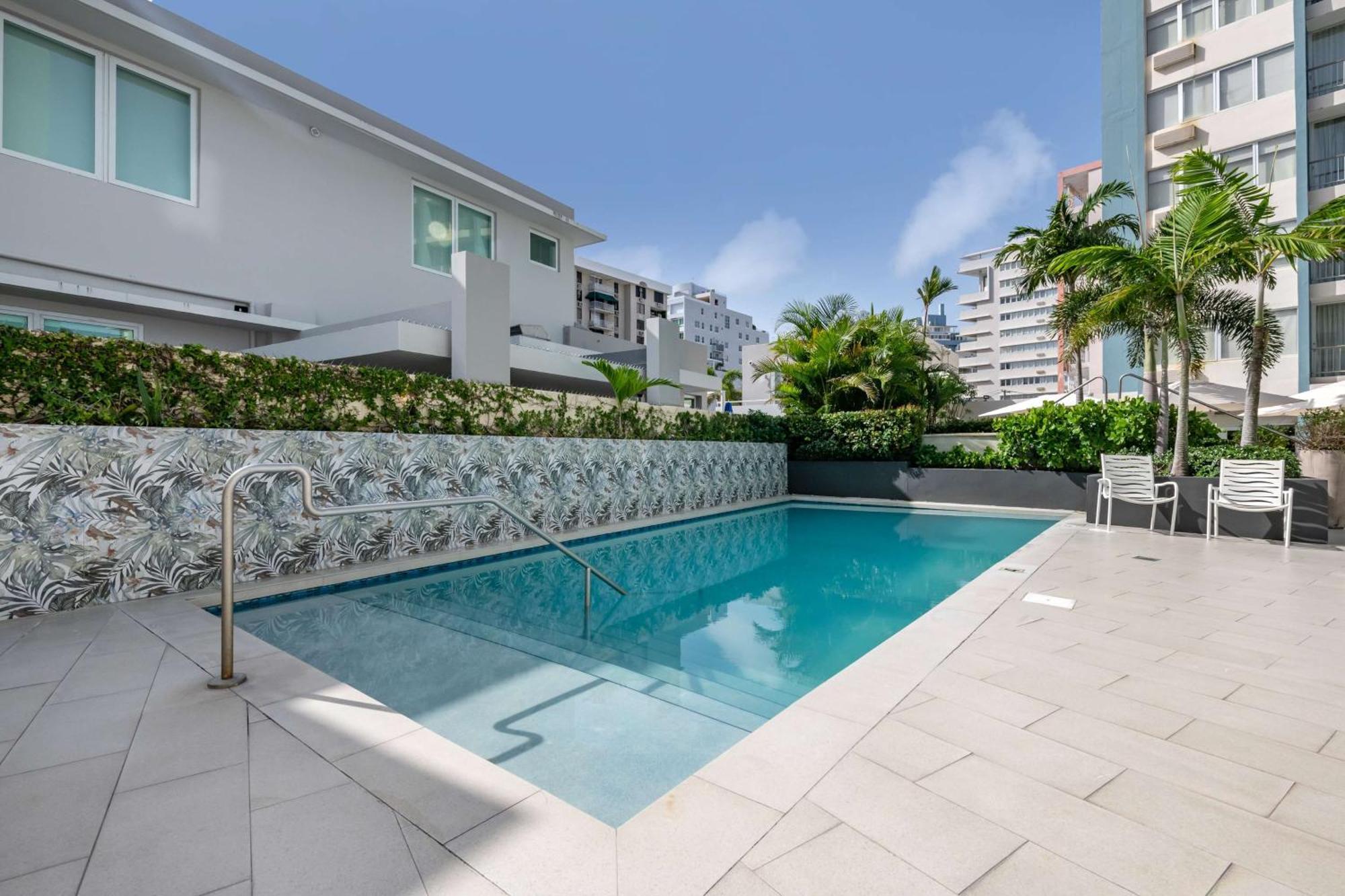 Condado Palm Inn San Juan, Tapestry Collection By Hilton Exterior foto