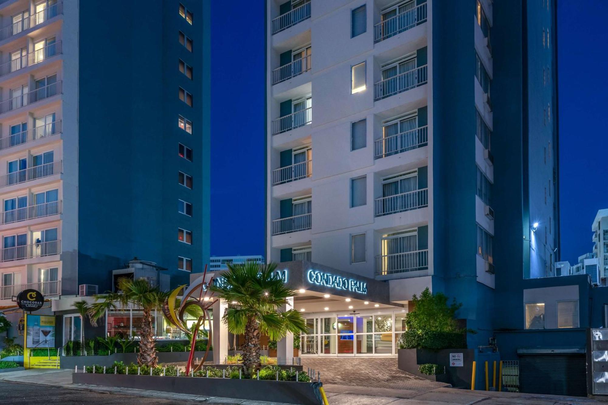 Condado Palm Inn San Juan, Tapestry Collection By Hilton Exterior foto