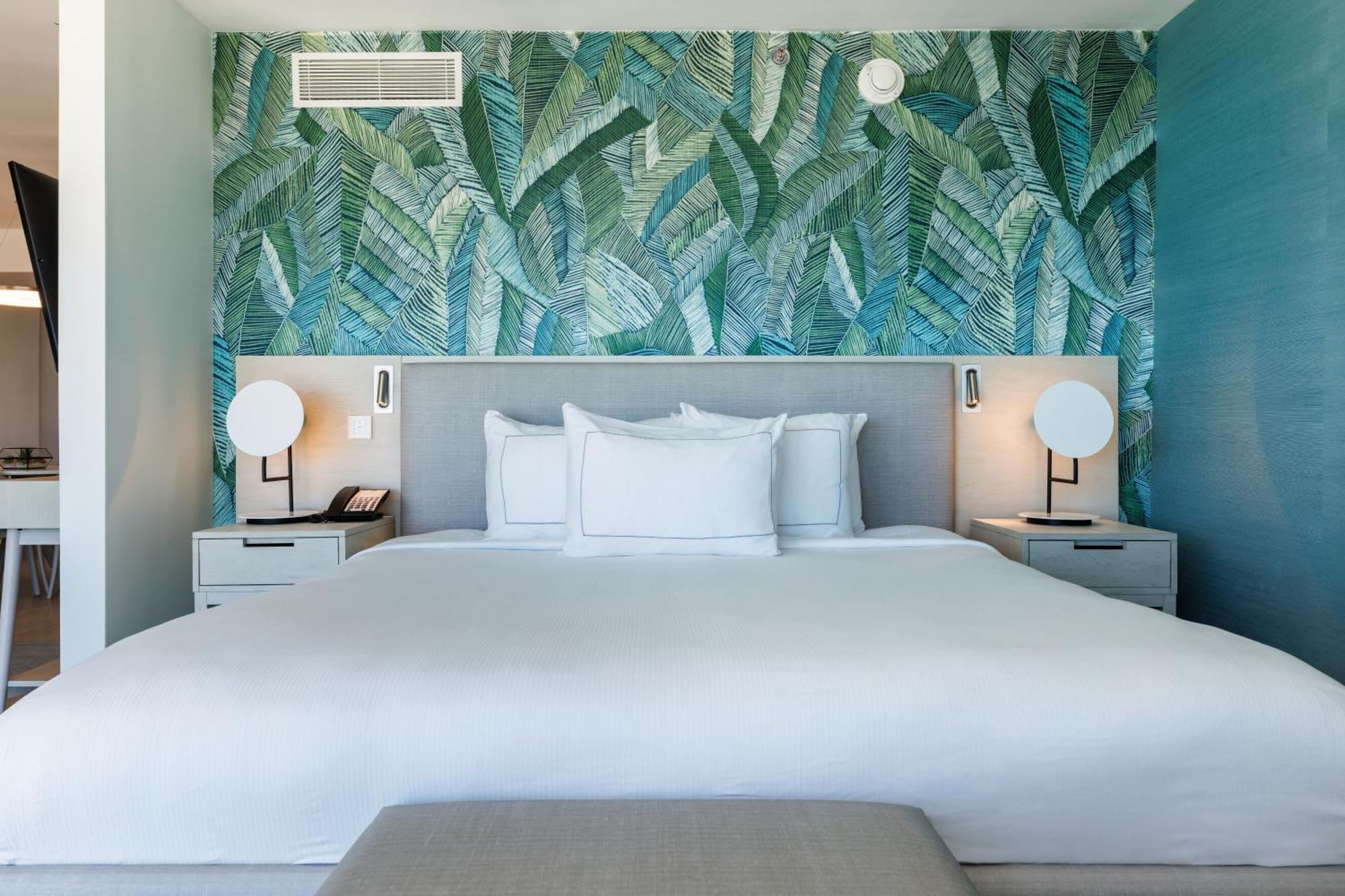 Condado Palm Inn San Juan, Tapestry Collection By Hilton Exterior foto