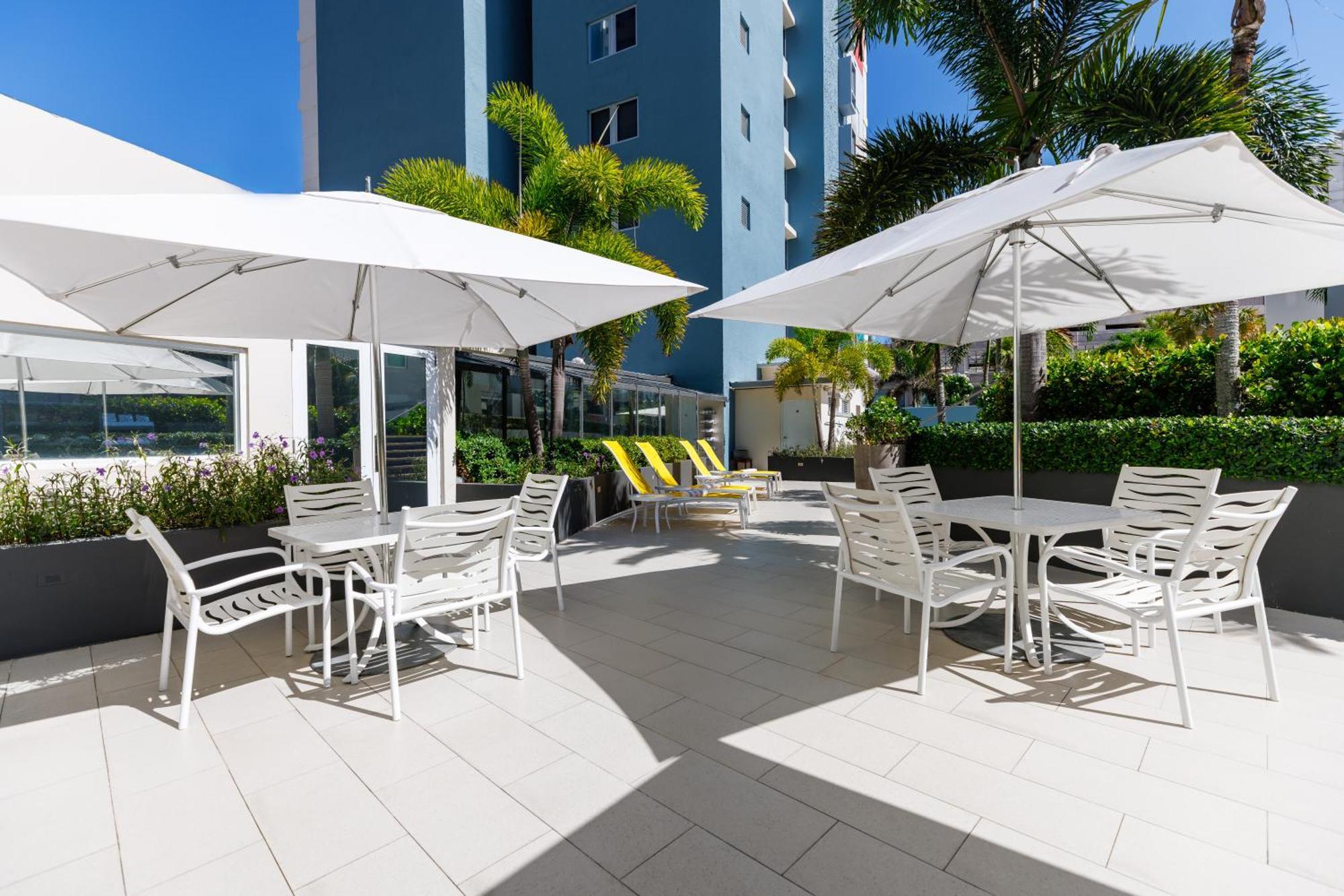 Condado Palm Inn San Juan, Tapestry Collection By Hilton Exterior foto