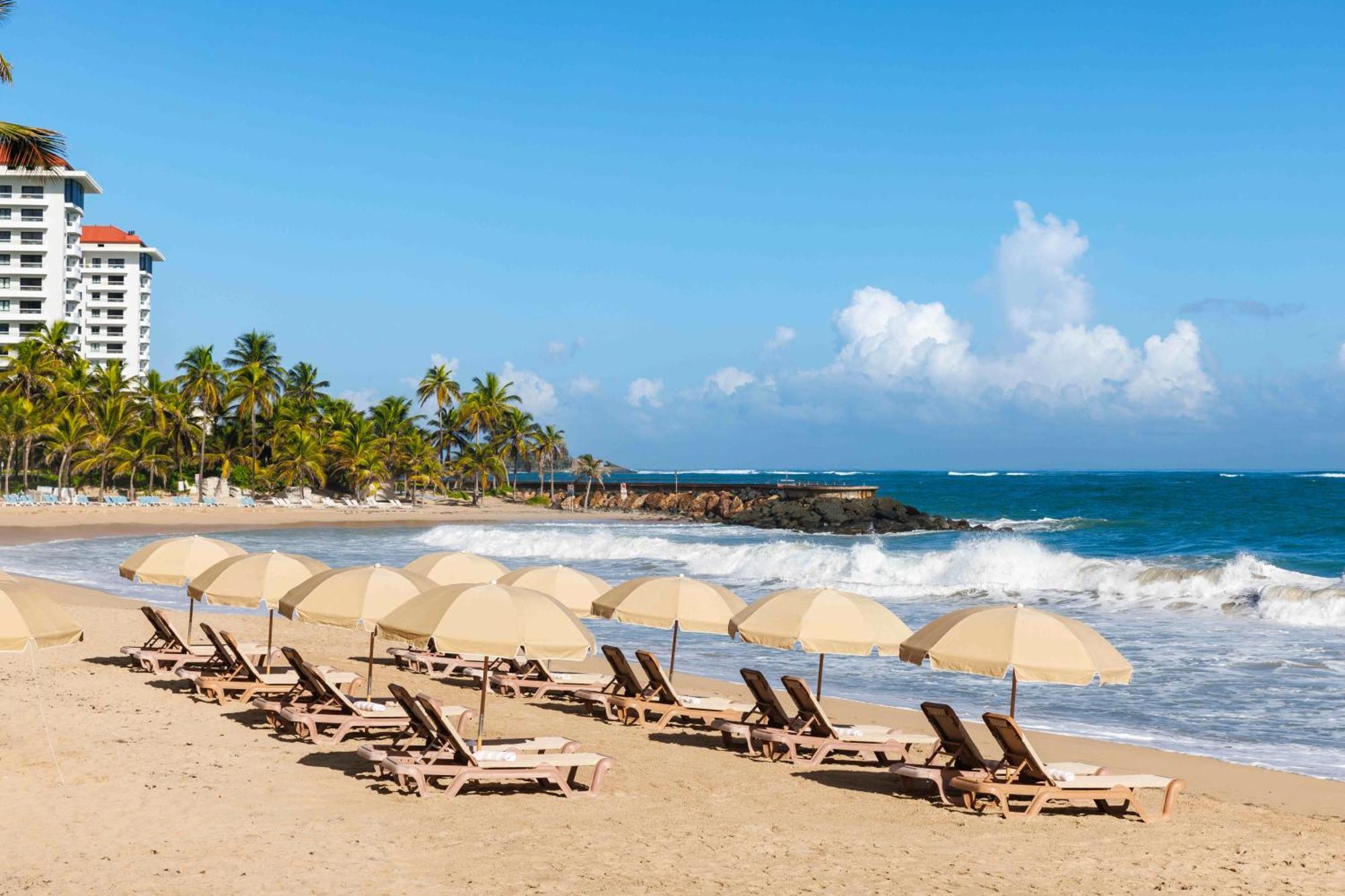 Condado Palm Inn San Juan, Tapestry Collection By Hilton Exterior foto