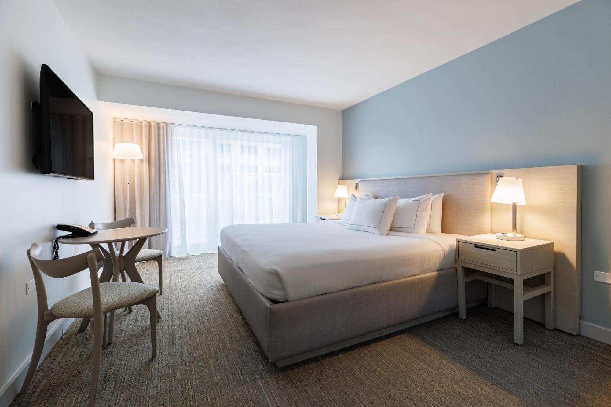 Condado Palm Inn San Juan, Tapestry Collection By Hilton Exterior foto