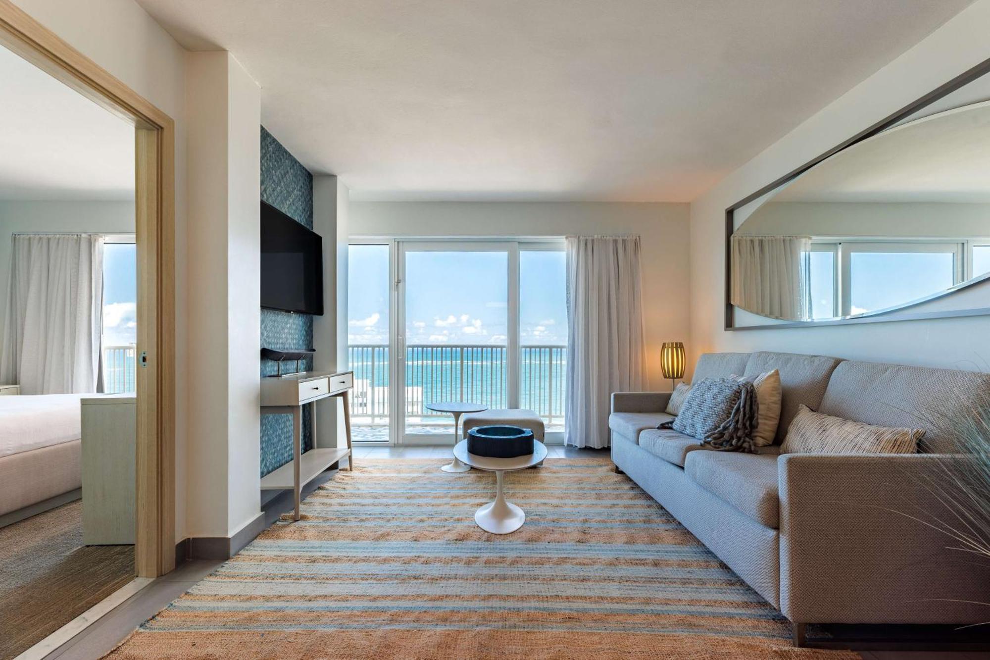 Condado Palm Inn San Juan, Tapestry Collection By Hilton Exterior foto