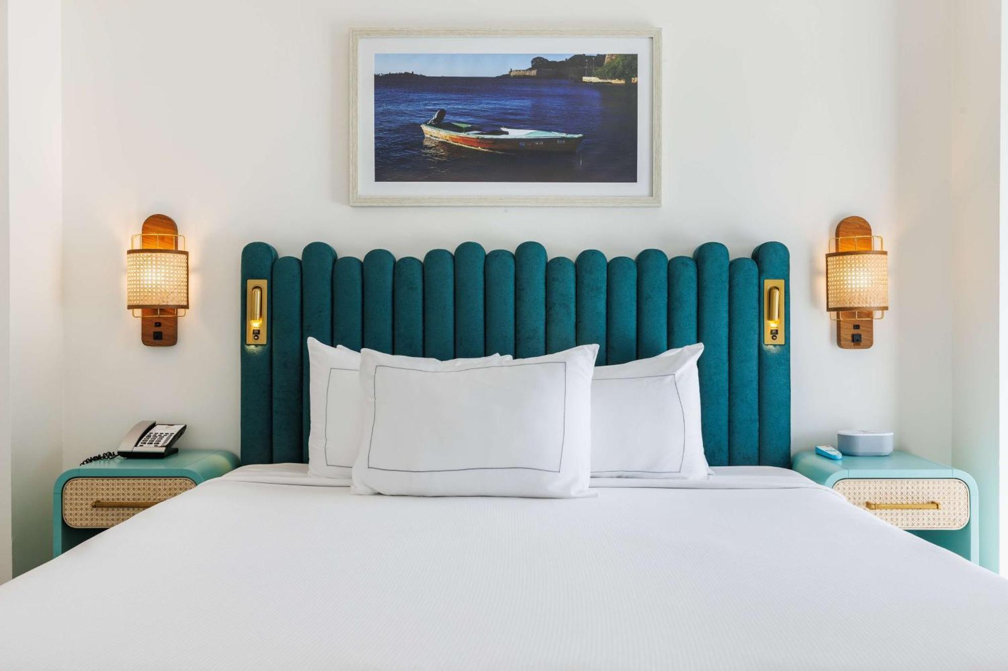 Condado Palm Inn San Juan, Tapestry Collection By Hilton Exterior foto