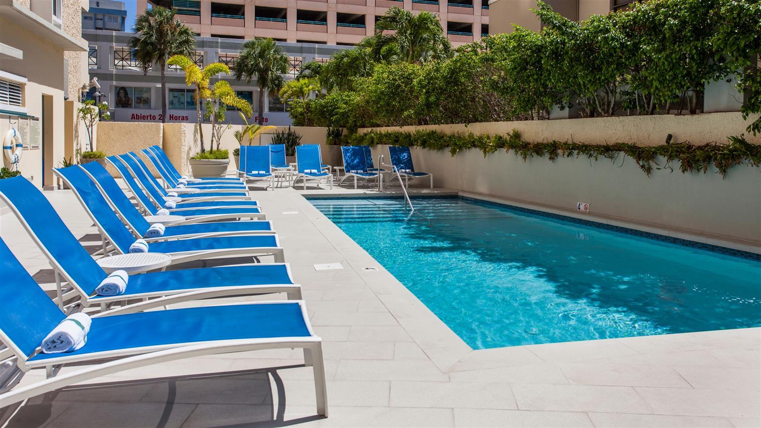 Condado Palm Inn San Juan, Tapestry Collection By Hilton Exterior foto